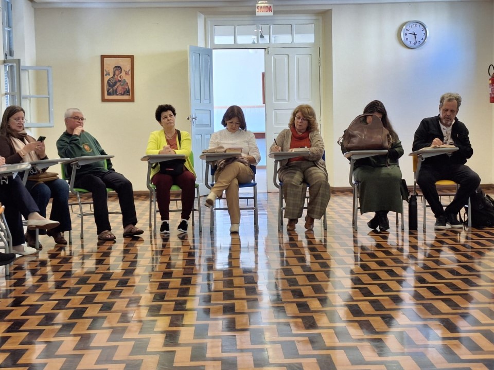 Encontro Anual da Comissão Organizadora em Florianópolis - SC, de 05 a 08/06/2025 : Trabalho e Orações